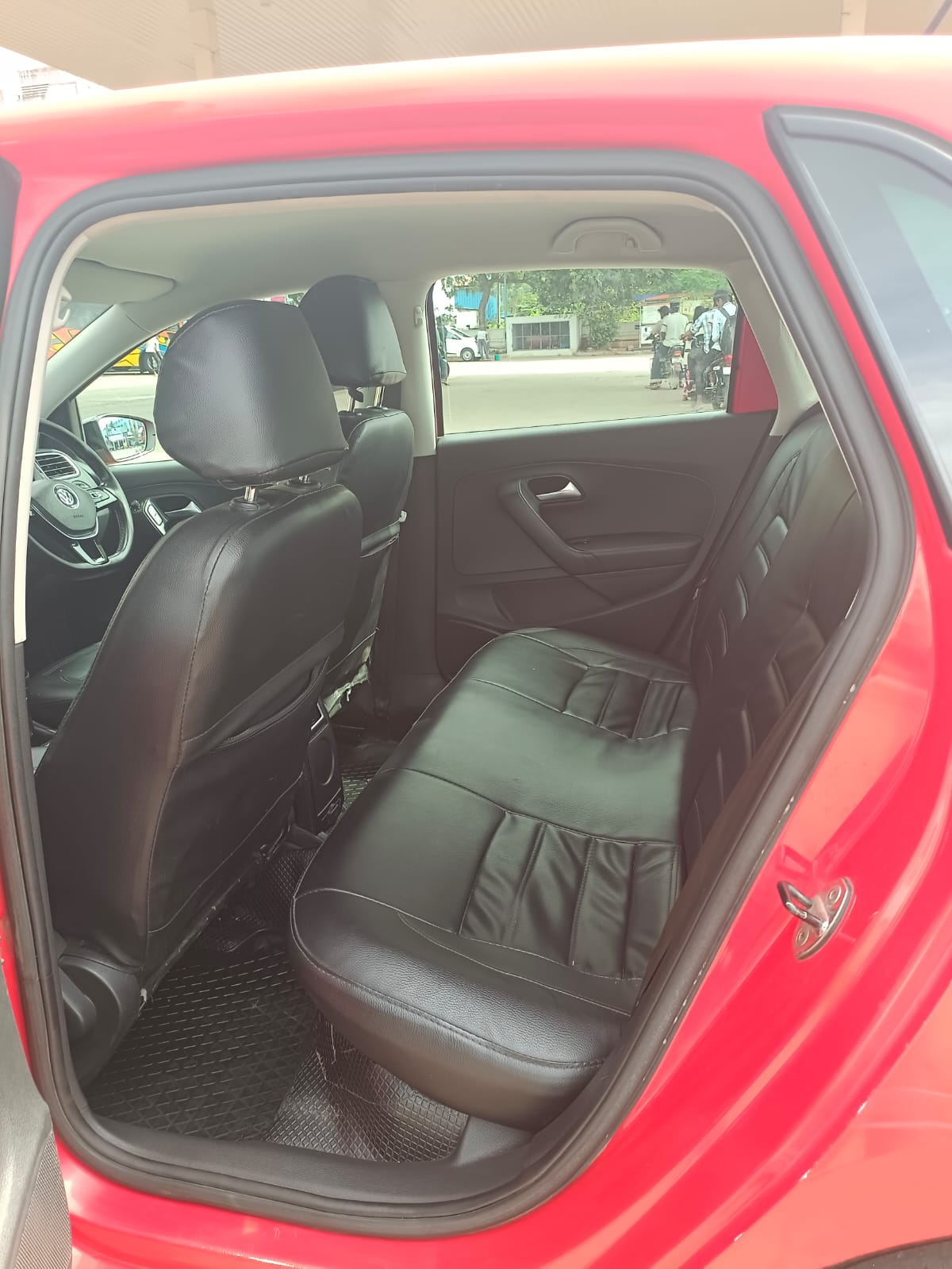 Volkswagen Polo(2019-2020) Highline Plus 1.0 P